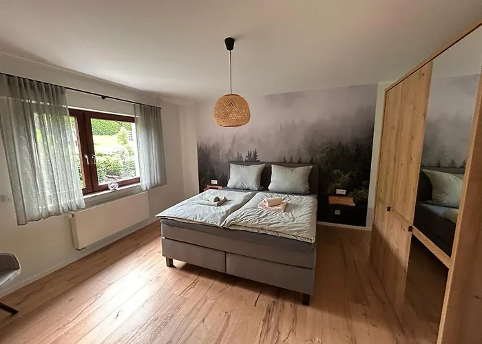 Kapellenblick * Hallenberg