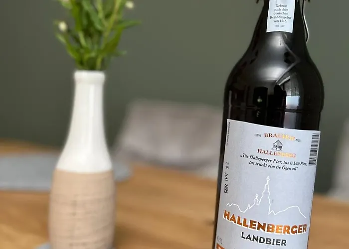 Lejlighed Kapellenblick Hallenberg