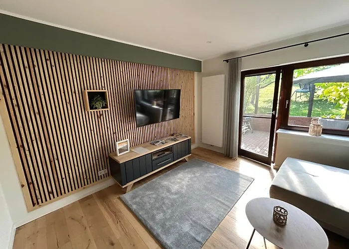 Kapellenblick Lejlighed Hallenberg